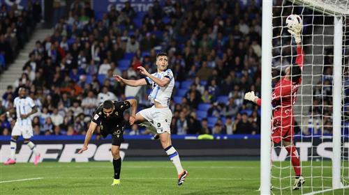 皇家社會 vs 加的斯