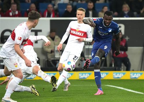 TSG 霍芬海姆 vs VfB 斯圖加特