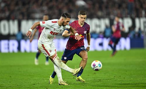 科隆 vs 萊比錫 rb