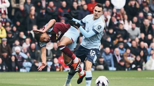 伯恩利 vs 布倫特福德