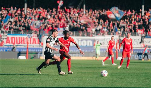 海登海默 vs 門興格拉德巴赫