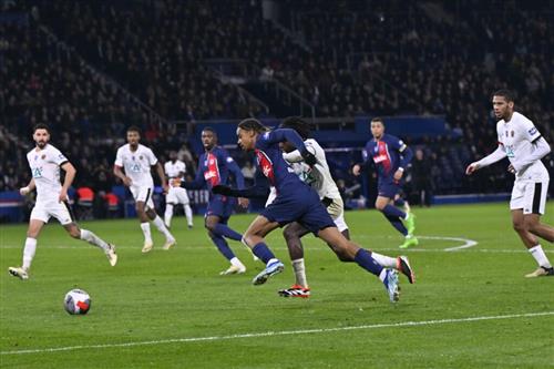 巴黎聖日爾曼 vs 尼斯