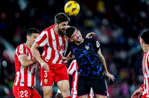 阿爾梅里亞 vs 塞維亞