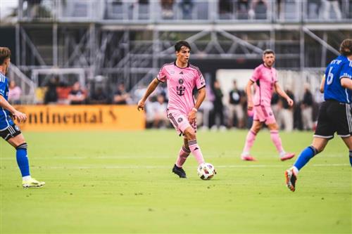 國際邁阿密 vs 蒙特婁衝擊