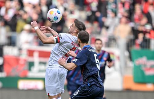 奧格斯堡 vs 海登海默