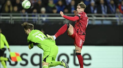 莫爾德 vs 布魯日