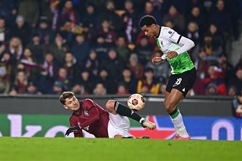 布拉格斯巴達 vs 利物浦