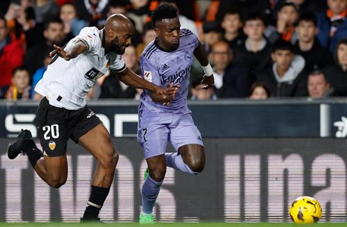 瓦倫西亞 vs 皇家馬德里