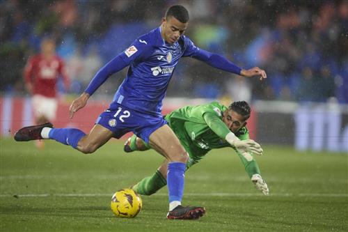 赫塔菲 vs 拉斯帕爾馬斯