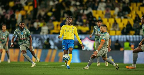 阿爾納斯爾 vs 阿爾哈茲姆