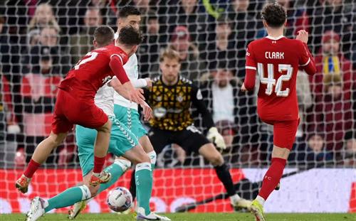 利物浦 vs 南安普敦