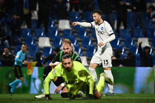 薩索洛 vs 那不勒斯