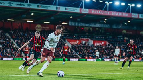 亞足聯伯恩茅斯 vs 曼城