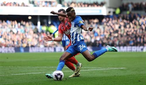 布萊頓 vs 埃弗頓