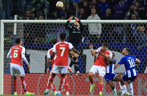 波爾圖 vs 阿森納