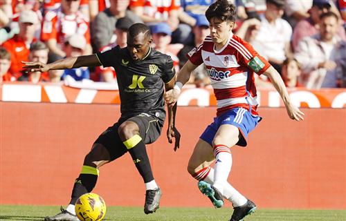 格拉納達 CF vs 阿爾梅里亞歷史戰績