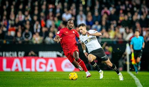 瓦倫西亞 vs 塞維利亞