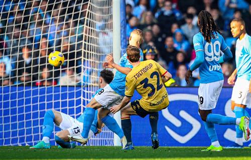 那不勒斯 vs 熱那亞