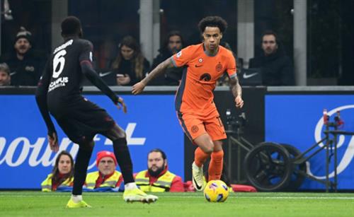 國際米蘭 vs 薩勒尼塔納