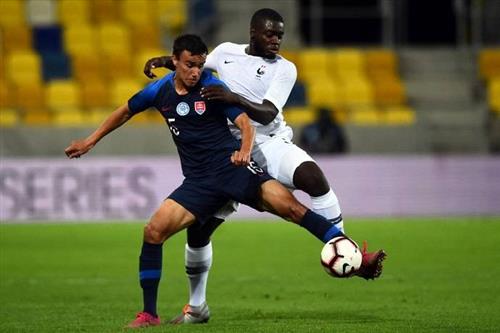 格拉茨風暴 vs 布拉迪斯拉發斯洛文