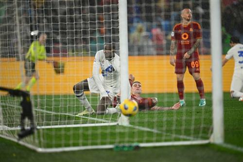 AS 羅馬 vs 國際米蘭