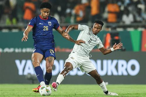 佛得角 vs 南皮島