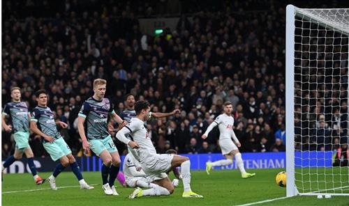 托特納姆熱刺 vs 布倫特福德