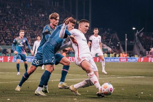 聖保利 vs 福圖納杜塞爾多夫歷史戰績