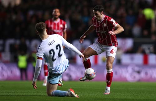 布里斯托城 vs 諾丁漢森林