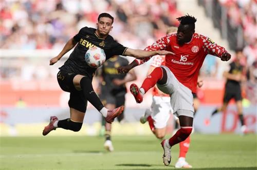 美因茨05 vs 科隆足球俱樂部