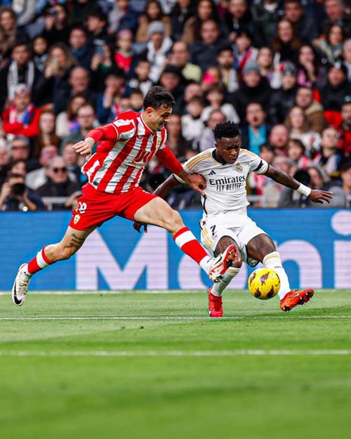 皇家馬德里 vs 阿爾梅里亞