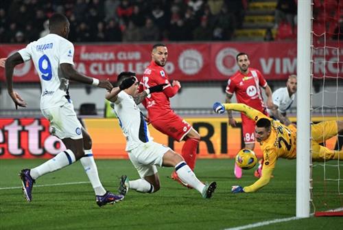 蒙札 vs 國際米蘭