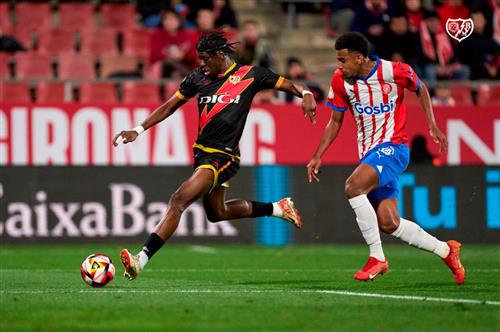 赫羅納 vs 拉約巴列卡諾歷史戰績