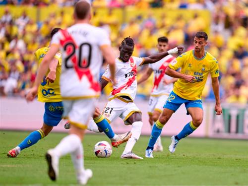 巴列卡諾 vs 拉斯帕爾馬斯歷史戰績