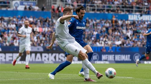 卡爾斯魯厄 vs 普魯本明斯特歷史戰績