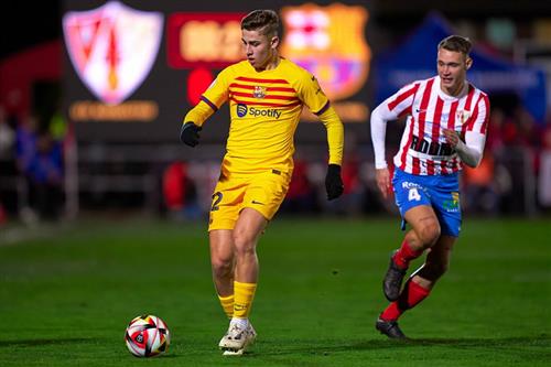 巴巴斯特羅 vs 巴塞隆納足球俱樂部