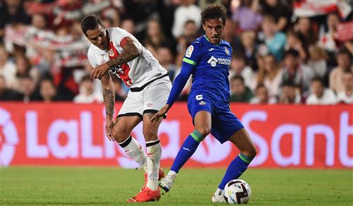 赫塔菲 vs 巴列卡諾歷史戰績