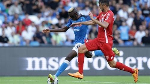 那不勒斯 vs 蒙札