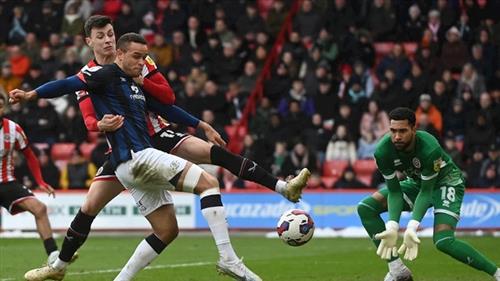 謝菲爾德聯 vs 盧頓鎮