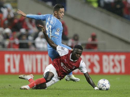 那不勒斯 vs 布拉加競技