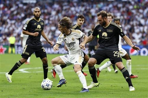 柏林聯合 vs 皇家馬德里