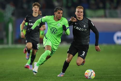 沃爾夫斯堡 v 弗萊堡