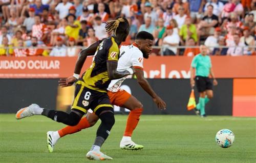 赫羅納 vs 拉約巴列卡諾歷史戰績