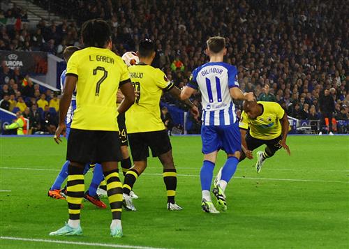 AEK雅典 vs 布萊頓歷史戰績