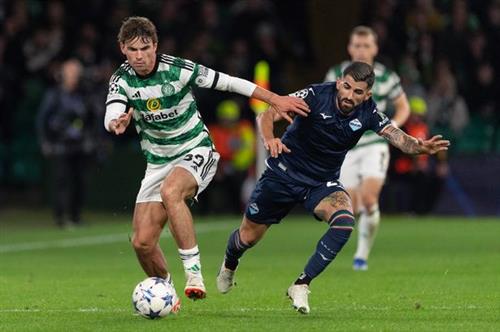 拉齊奧 vs 凱爾特人足球俱樂部