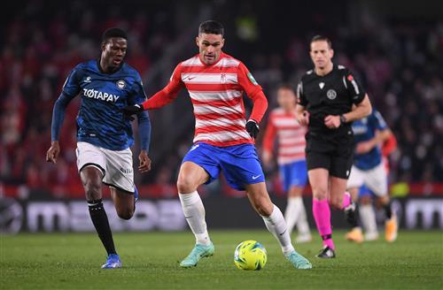 阿拉維斯 vs 格拉納達 CF