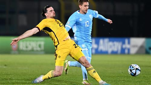 哈薩克 vs 聖馬利諾