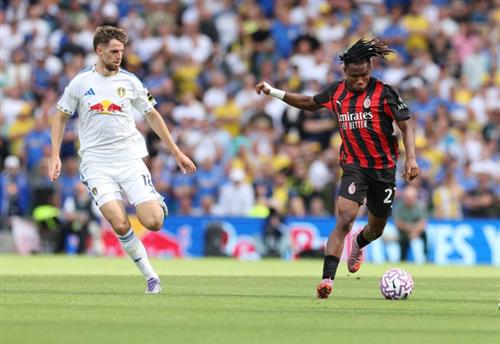 利茲聯 vs AC米蘭