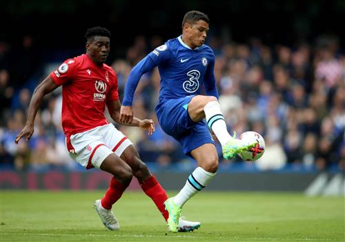 切爾西 vs 諾丁漢森林