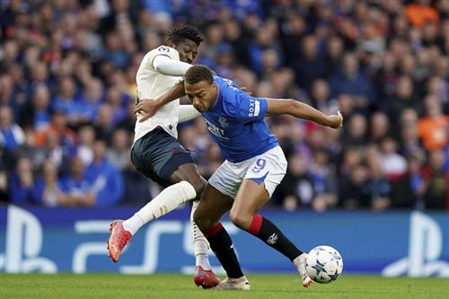 PSV 埃因霍溫 vs 格拉斯哥流浪者隊